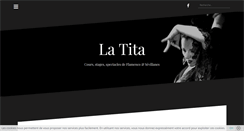 Desktop Screenshot of latita.fr