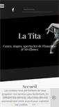 Mobile Screenshot of latita.fr